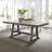 Keswick Trestle Dining Table w/ 18" Leaf-95418174