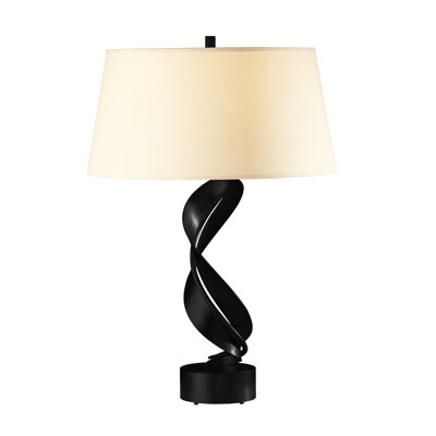 Lampe de table 25,1 po Folio