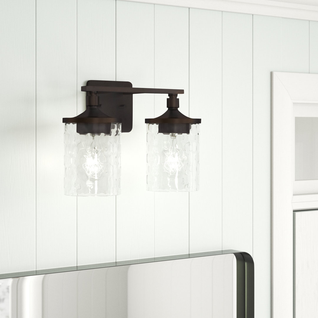 Baldwin Dimmable Vanity Light Sand & Stable™ 