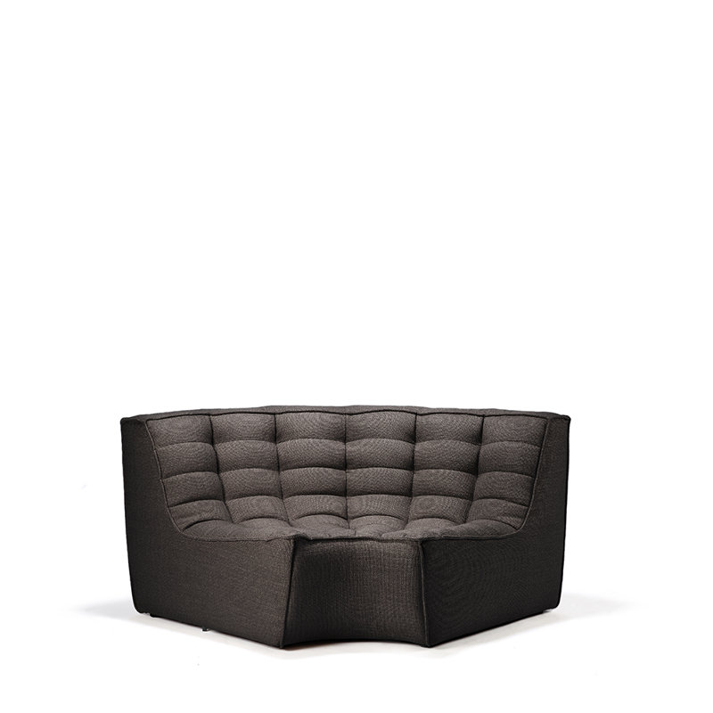 Sofa, Dark Gray