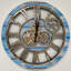 Solid Wood Wall Clock-606291621