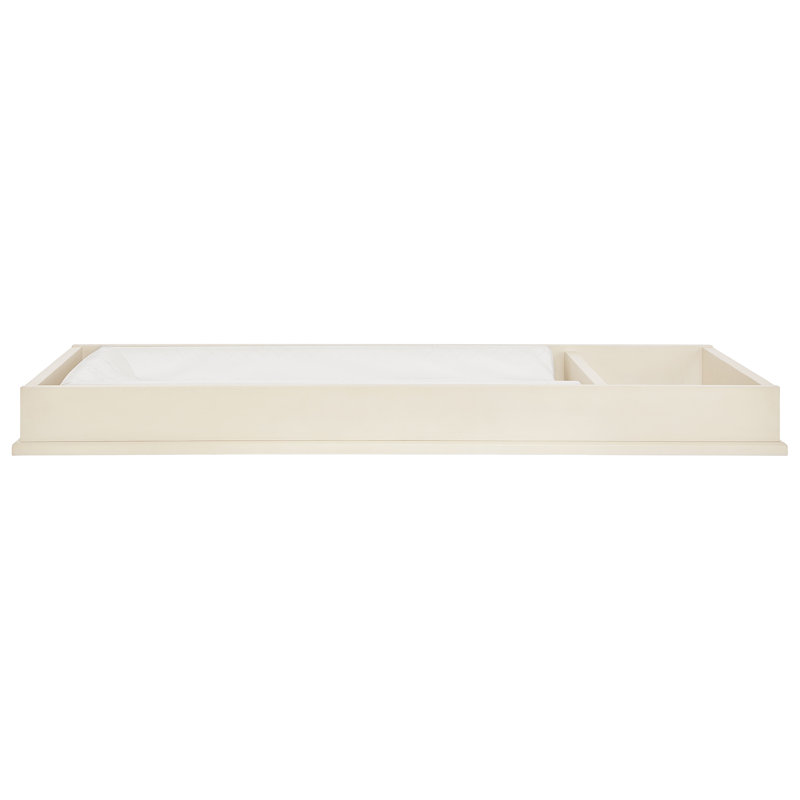 Changing Table Topper, Vanilla Bean