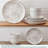 Pfaltzgraff Enchanted Bloom 12-Piece Dinnerware Set, Service For 4