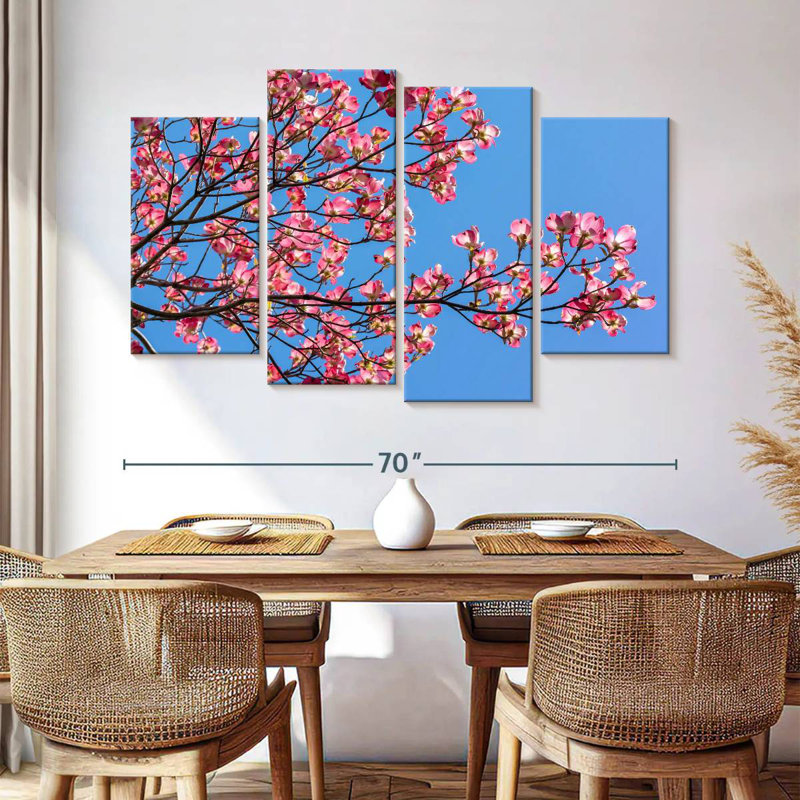 Harnek Pink Spring Dogwood