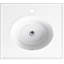 Meuble-lavabo ovale en céramique et à impressions 25 po-haut-1821383923