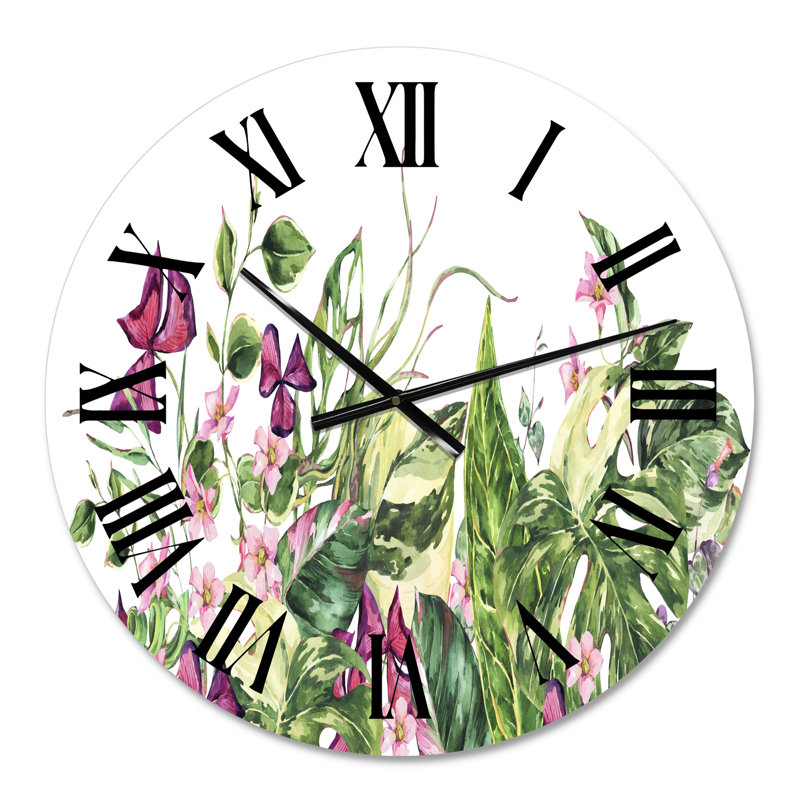 Horloge murale Vintage, Moyen