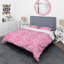 Ensemble de housse de couette mid-century glamour zèbre animal-40702668