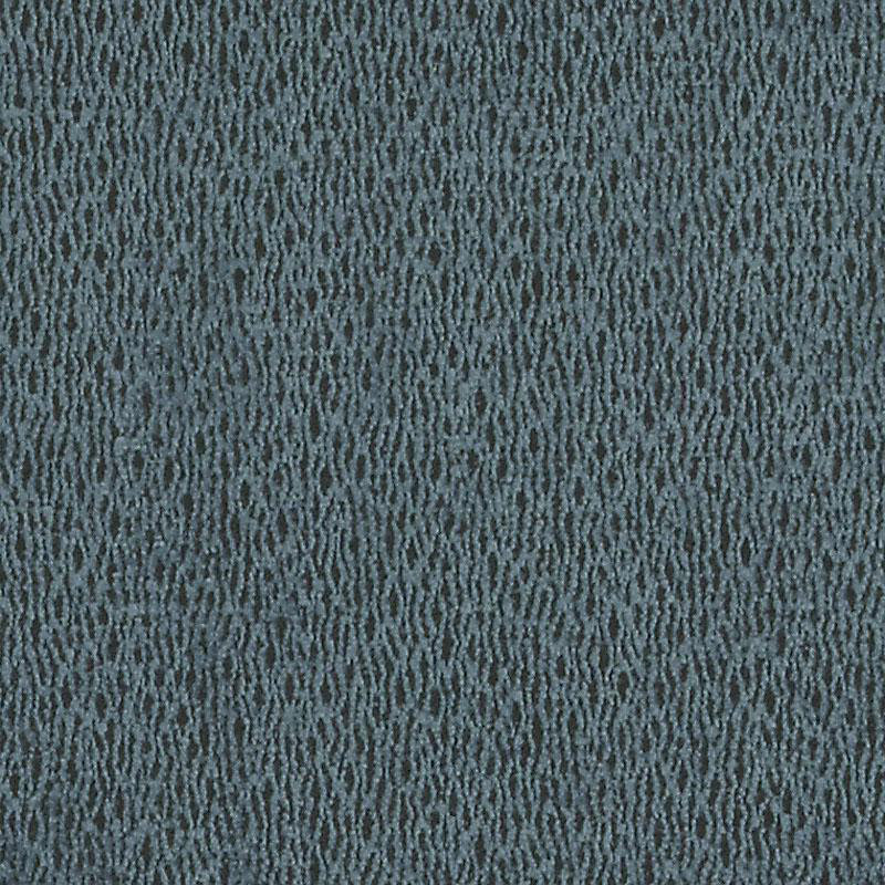 Tissu luxueux tissé, Indigo
