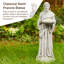 Statue de jardin en oxyde de magnésium Isenhour