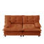 Canapé modulaire 77 po Modern-623132701