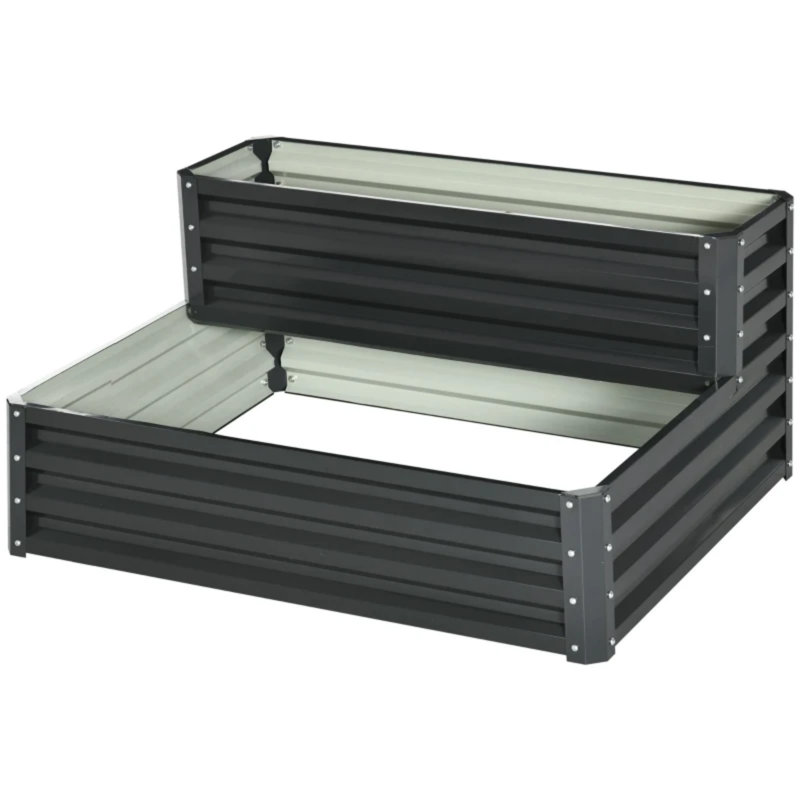 Metal Raised Garden Bed