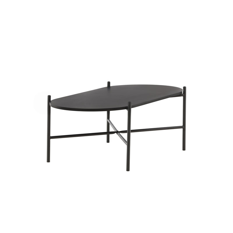 Keone Cross Legs Coffee Table