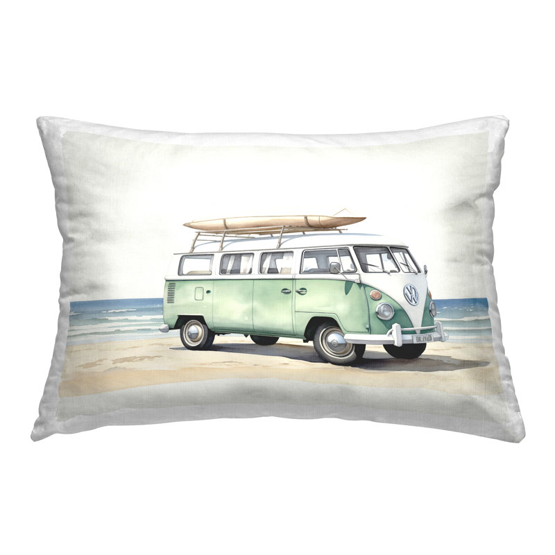 Coussin Tropical Summer