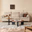 Ensemble de tables basses Modern Modern