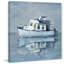 Fishing Trawler by Parvez Taj - Wrapped Canvas Painting-46460857
