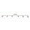 Chappelle 55.5'' 6 -Light Track Track Kit with Dimmable