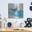 Wrought Studio ™ «Never Grow Up 2» par Michelle Oppenheimer, art mural en métal