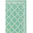 Almine Performance Geometric Indoor/Outdoor Area Rug-848097138