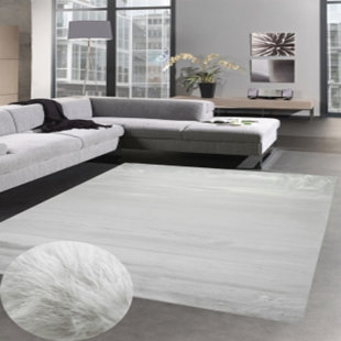 Solid Colour Area Rug