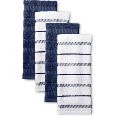 Albany Kitchen Towel 4-Pack Set