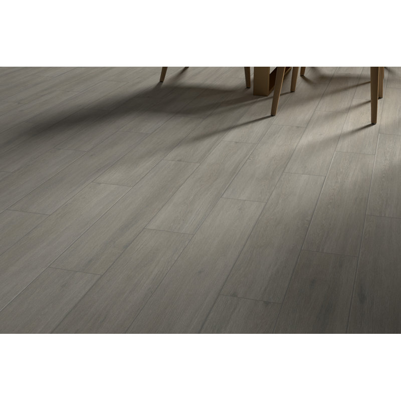 Larchmont 6 In. X 24 In. Matte Porcelain Floor And Wall Tile (15.5 Sq. Ft./Case), Maison