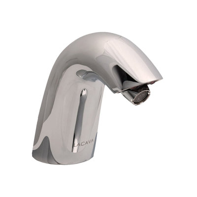 Zoom Single Hole Bathroom Faucet