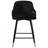 Swivel Velvet Upholstered Counter & Bar Stool-1750016710-1771602312
