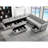 Soneson Upholstered Sectional Reversible-2130112613