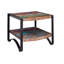 Sled Coffee Table with Storage