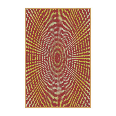 Abstract Indoor Rug