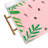 Helo Birdie Green swimsuit Acrylic Tray