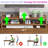 Josphua L-Shaped Computer Desk with Power Outlet-1950321091