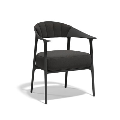 Fully Upholstered Africa Armchair