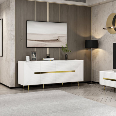 Minerva 75cm Sideboard