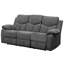 Chenille moderne inclinable avec table rabattable fonctionnelle et relaxation