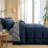 5/7 Piece Microfiber Bed-In-A-Bag Comforter Set -948793872-1002656739