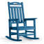  Chaise Adirondack berçante en PEHD pour l'extérieur-1894421837