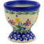 Spring Flowers Stoneware Egg Cup
