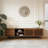 Pet sofa with backrest and armrests