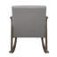 Fauteuil à bascule 1Pc