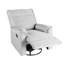 Fauteuil inclinable et pivotant Addisyn-1874145640