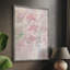 «Shadow From the Hanging Basket II», reproduction encadrée - bois massif-376377922