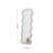 Flannel Full Length Wave  Floor Mirror  For Bedroom Living Room Hanging Or Against The Wall-572404111