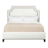 Audrey/Asher Solid Wood Bed