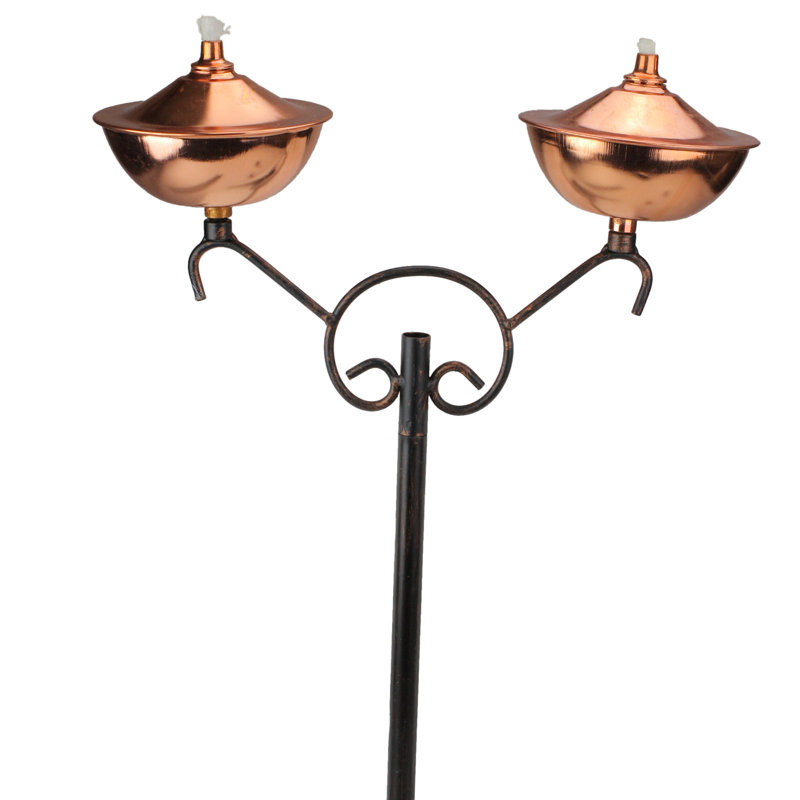 Lampe torche d'extérieur 42 po