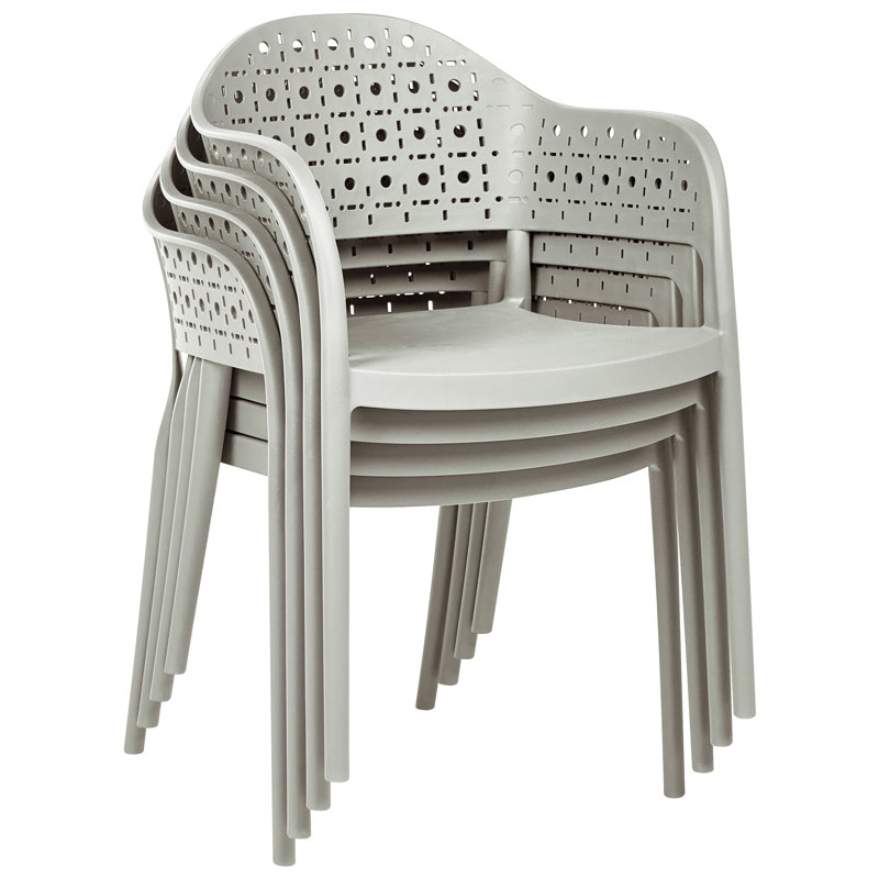 Patio Dining, Green