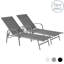190cm Long Reclining Single Chaise-1495781776