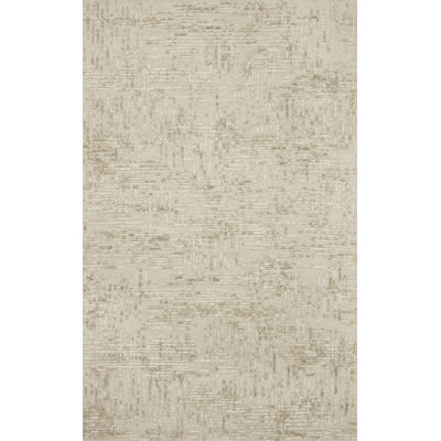 Tapis naturel / sauge Loloi Arias