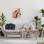 Az-079 - Peinture cheval moderne encadrée-93958330-106008474