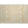 Premium Machine Washable Dockside AMF1820 Reindeers and Snowflakes Rug